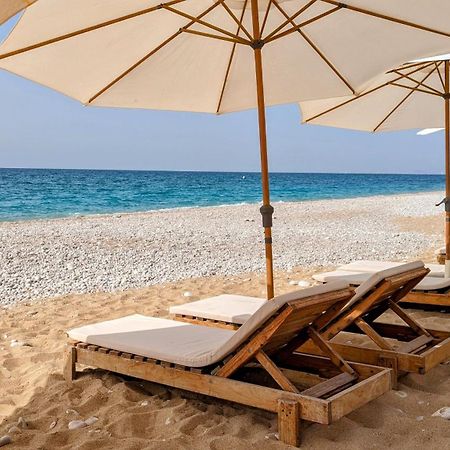 Paradise Luxury Villa Sea View Villajoyosa Exterior photo