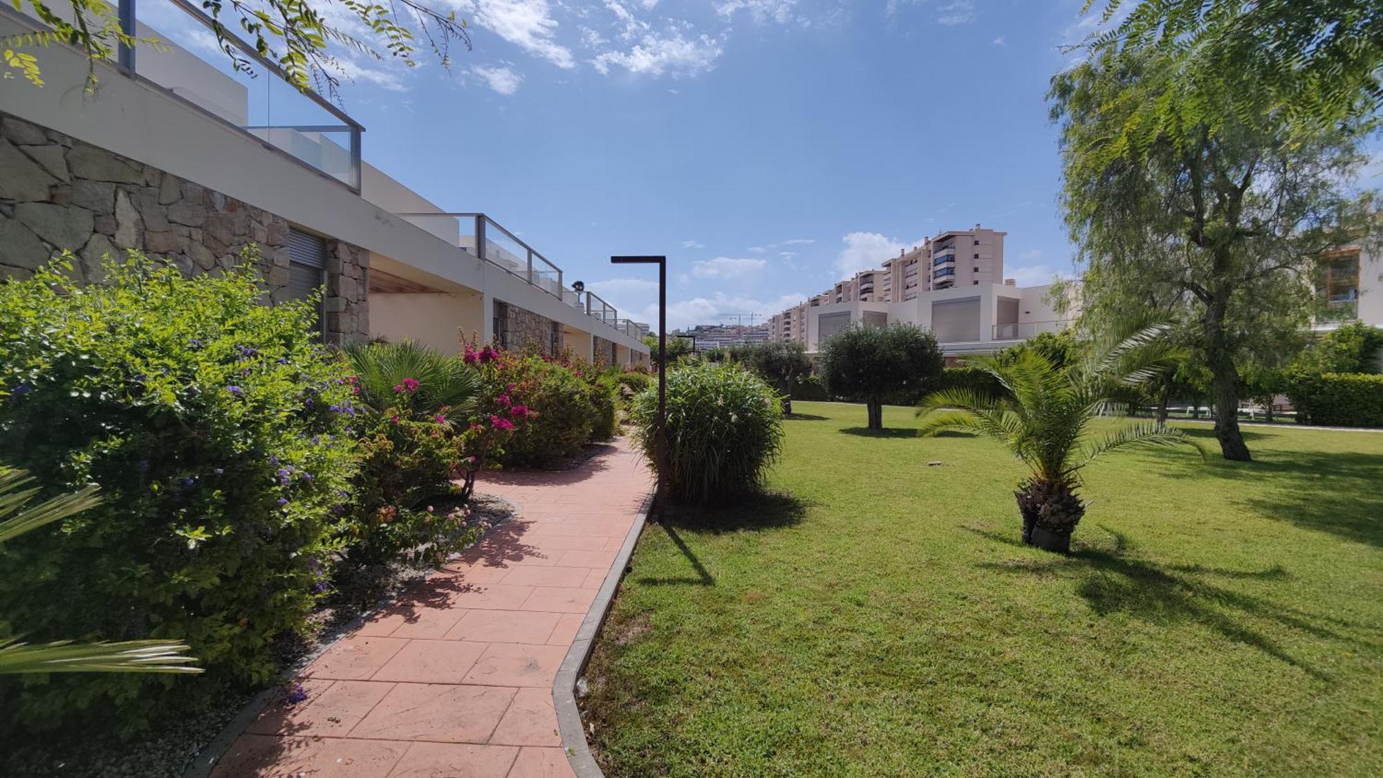 Paradise Luxury Villa Sea View Villajoyosa Exterior photo